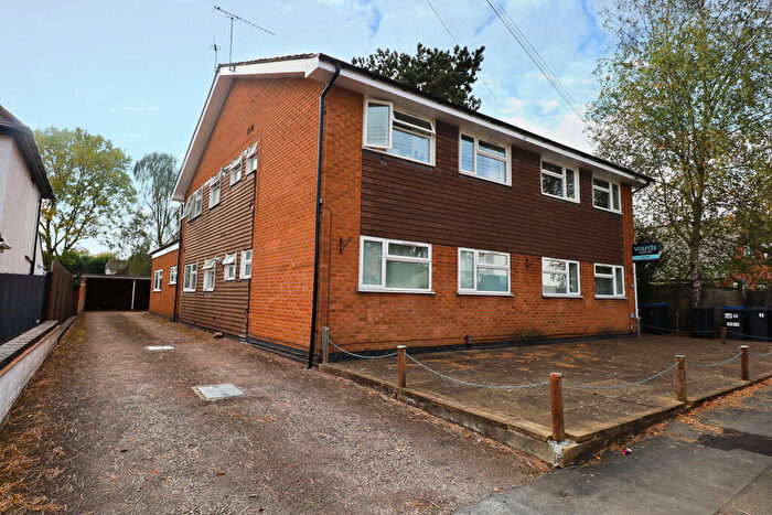 2 Bedroom Apartment To Rent In Woodland Road, Hinckley, Leicestershire, LE10