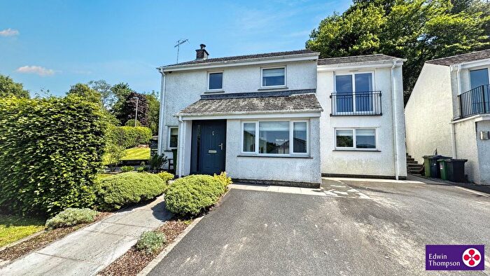 4 Bedroom Detached House For Sale In Lonscale View, Keswick, CA12