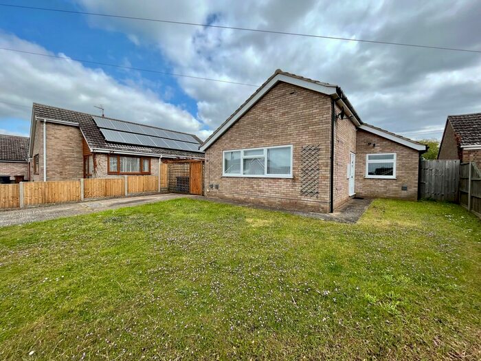 3 Bedroom Detached Bungalow To Rent In Springfield Drive, Lakenheath, Brandon, IP27