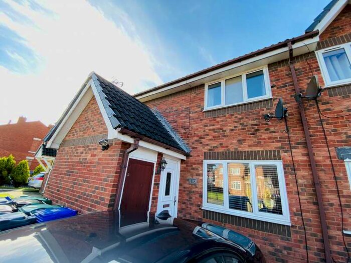 2 Bedroom Terraced House To Rent In Louisa Street, Openshaw, Manchester, M11