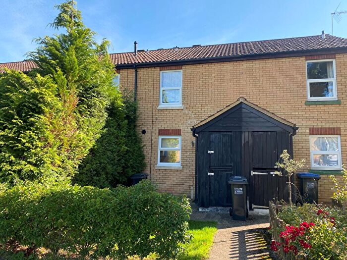2 Bedroom Terraced House To Rent In Ludwick Way, Welwyn Garden City, AL7