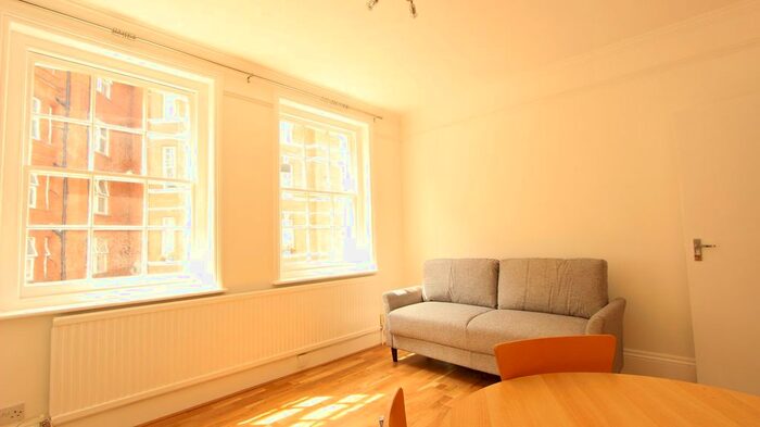 1 Bedroom Flat To Rent In Cranfield Court, Homer Street, London, W1H