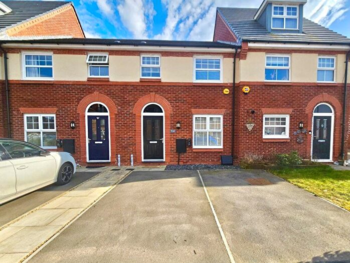 3 Bedroom Mews For Sale In Hitchen Street, Winnington Village, CW8