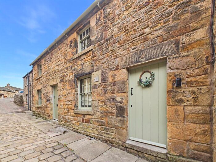 2 Bedroom Terraced House To Rent In Chapel Street, Buxton, SK17