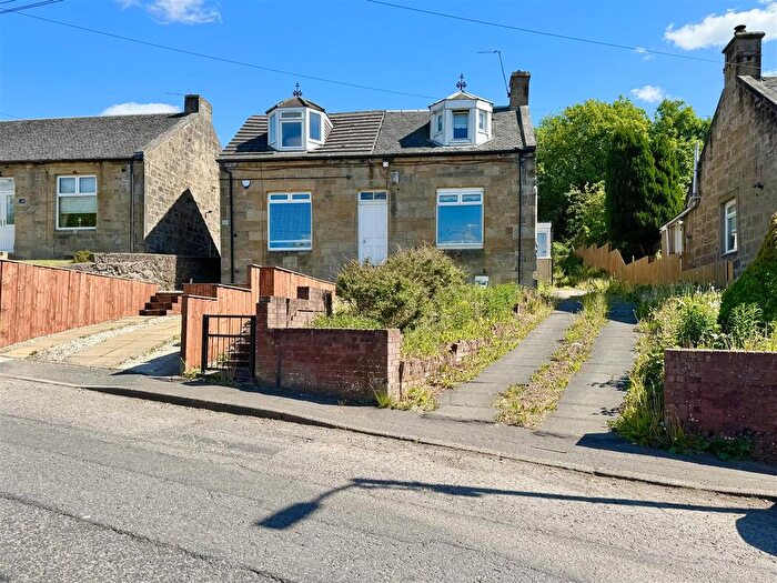 2 Bedroom Semi-Detached House For Sale In Millheugh Brae, Larkhall, ML9