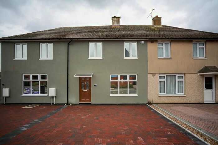 2 Bedroom Terraced House To Rent In Jemmett Road, Ashford, TN23