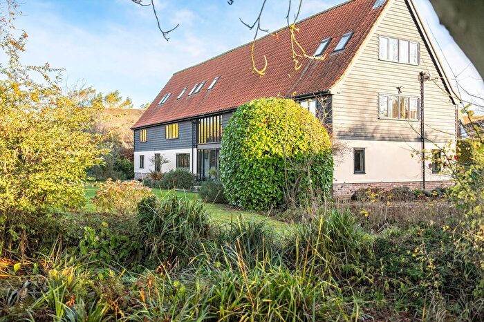 5 Bedroom Barn Conversion For Sale In The Common, Mellis, IP23