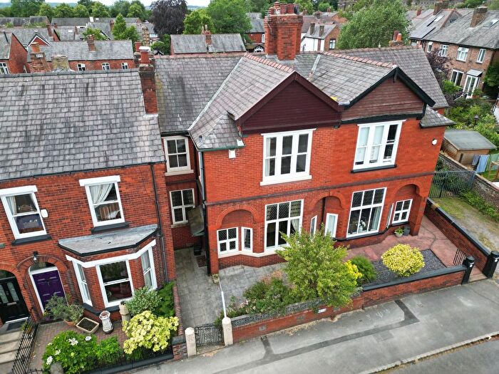 3 Bedroom Terraced House For Sale In Avondale Road, Wigan, WN1