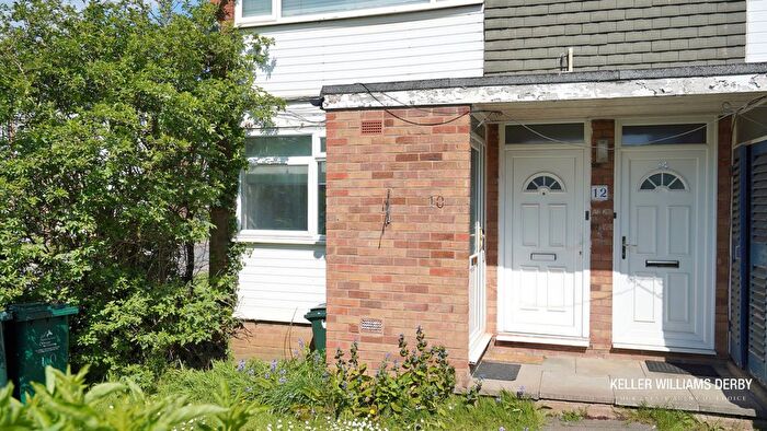 2 Bedroom Maisonette To Rent In Crowmere Road, Coventry, CV2