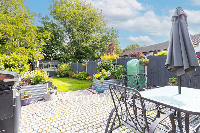 3 Bedroom Terraced House For Sale In Alderfield, Penwortham, PR1