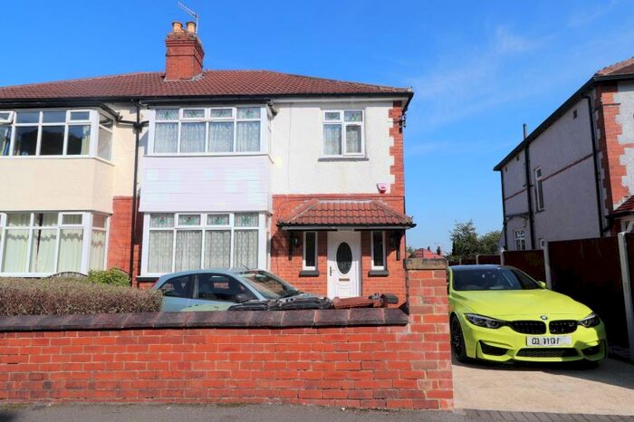 3 Bedroom Semi-Detached House To Rent In Armley Grange Drive, Leeds, LS12
