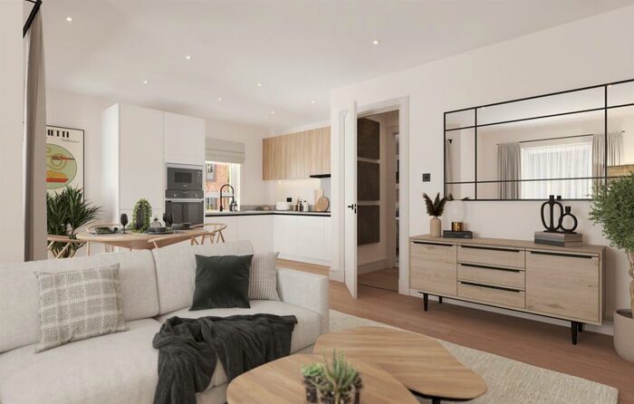 2 Bedroom Apartment For Sale In Apartment Eight, Viciniti Court, St. Albans, AL1