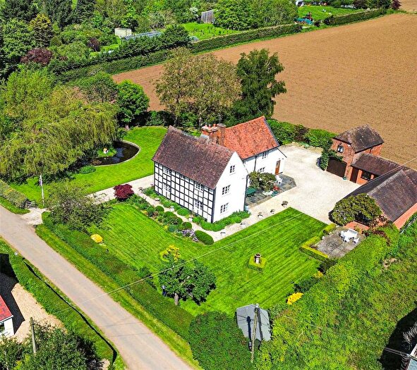 5 Bedroom Detached House For Sale In Pensham, Pershore, Worcestershire, WR10