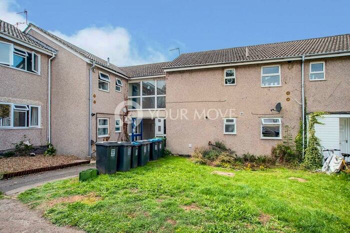 1 Bedroom Flat To Rent In Barra Close, Hemel Hempstead, Hertfordshire, HP3