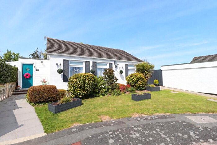2 Bedroom Bungalow For Sale In Rickards Green, Abbotsham, Bideford, Devon, EX39