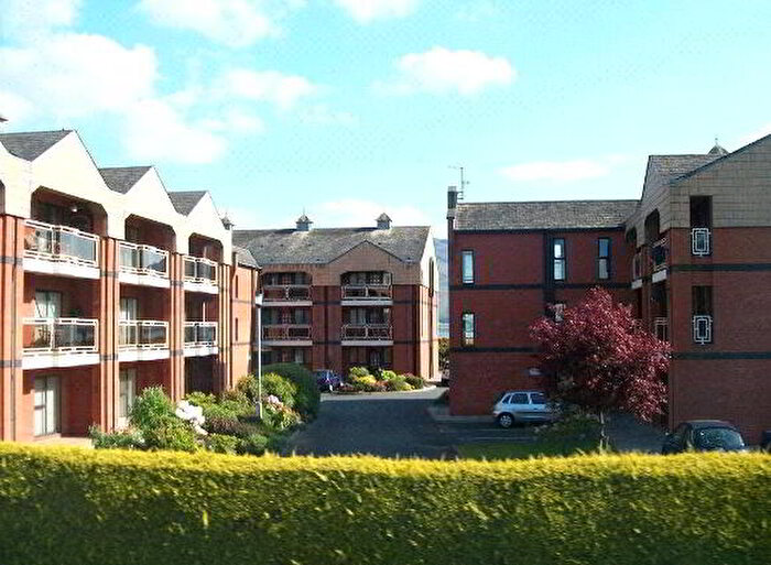 2 Bedroom Apartment / Flats For Sale In Moygannon Court, Newry, BT34