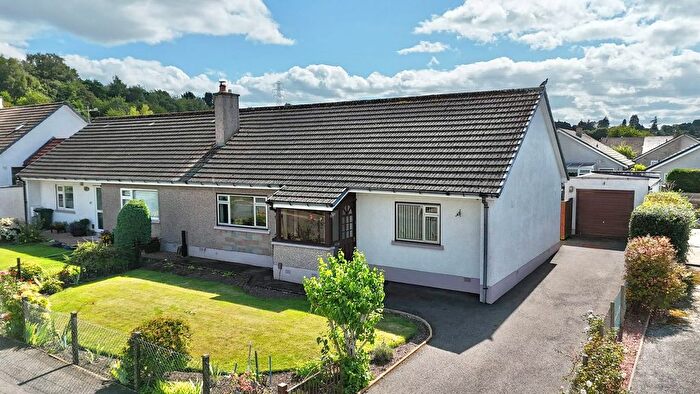 3 Bedroom Semi-Detached Bungalow For Sale In Drumblair Crescent, Inverness, IV2