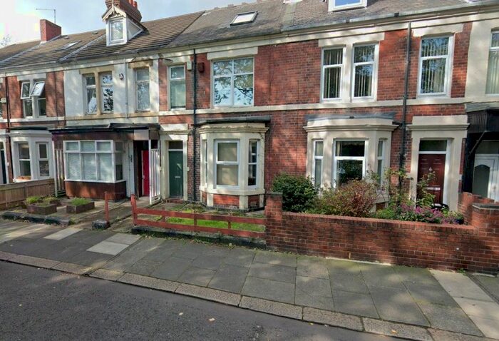 6 Bedroom Terraced House To Rent In First Avenue, Heaton, Newcastle Upon Tyne, NE6
