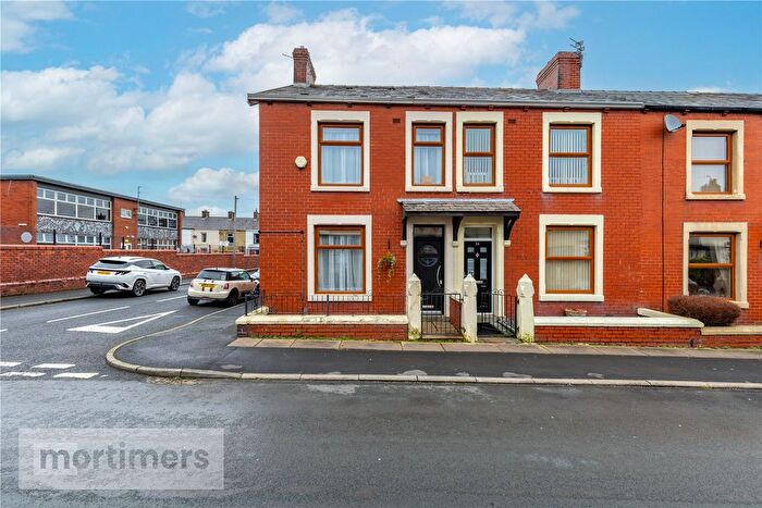 3 Bedroom End Terrace House For Sale In St. Charles Road, Rishton, Blackburn, Lancashire, BB1