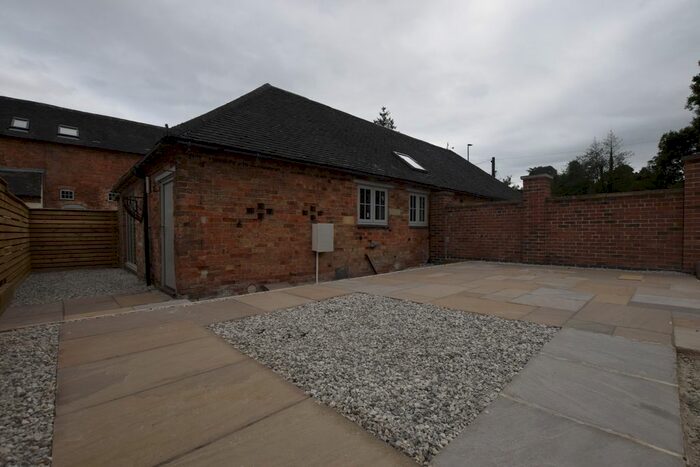 1 Bedroom Barn Conversion To Rent In Ashbourne Road, Kirk Langley, Ashbourne, Derbyshire, DE6