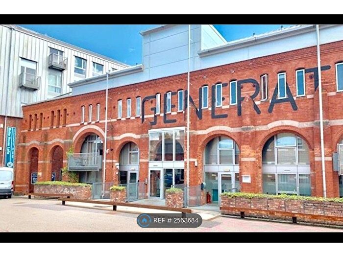 1 Bedroom Flat To Rent In Generator Hall, Coventry, CV1