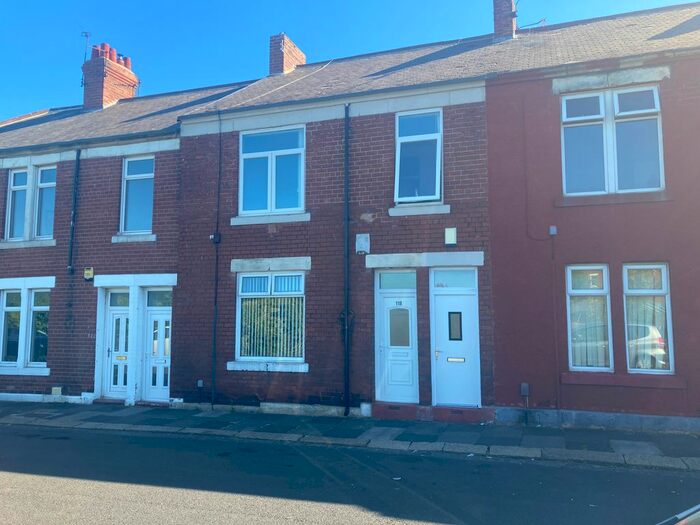 2 Bedroom Flat To Rent In Northumberland Street, Wallsend, North Tyneside, NE28