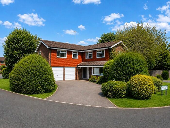 6 Bedroom Detached House To Rent In Huntsmans Meadow, Ascot, SL5
