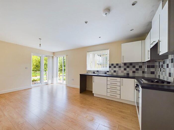 2 Bedroom Apartment To Rent In Percy Green Place, Stukeley Meadows, PE29