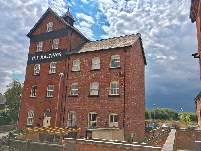 1 Bedroom Property To Rent In The Maltings, Loughborough, LE12