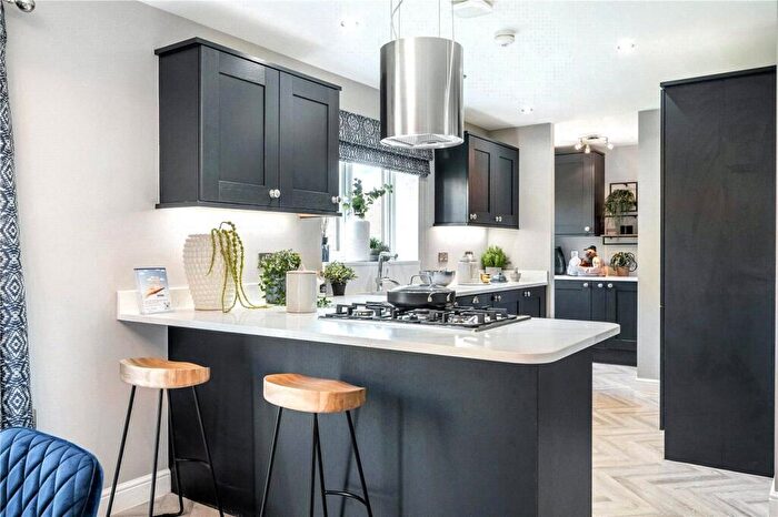 4 Bedroom Detached House For Sale In Church Meadows, Barrowford, Nelson, Lancashire, BB9