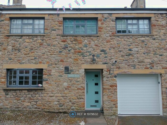 4 Bedroom Terraced House To Rent In Low Street, Burton In Lonsdale, Carnforth, LA6