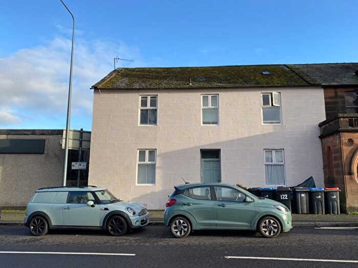 1 Bedroom Flat To Rent In A Loreburn Street, Dumfries, DG1