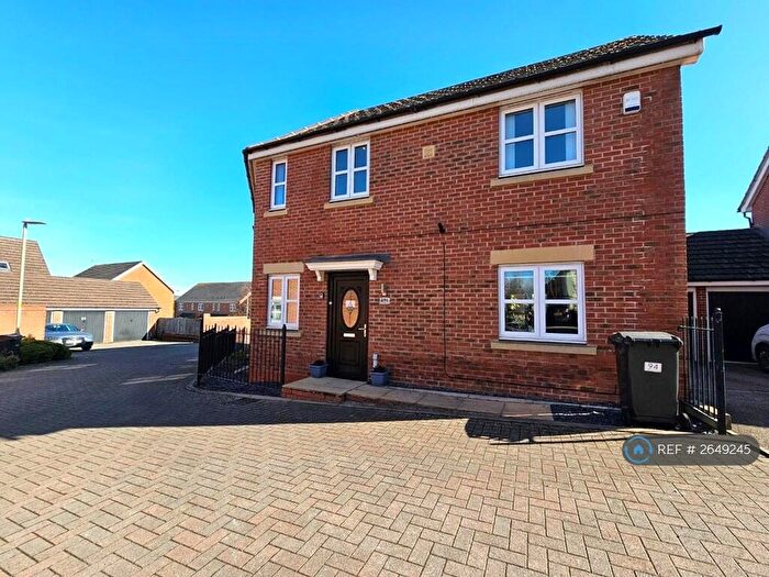 3 Bedroom Semi Detached House To Rent In Boughton Way, Gloucester, GL4