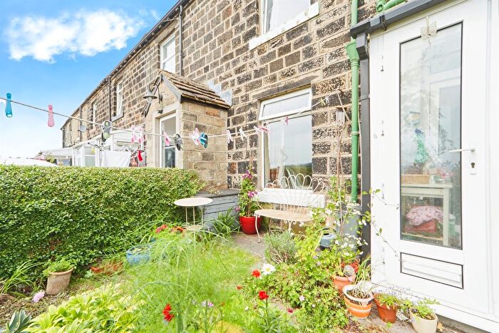 2 Bedroom Terraced House For Sale In Exley Head View, Keighley, BD22