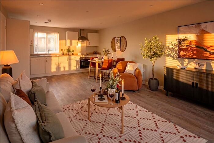 2 Bedroom Flat For Sale In "Fh Orchards Type First Floor" At Chobham Road, Frimley, GU16