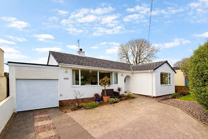 2 Bedroom Detached Bungalow For Sale In Barnfield Close, Galmpton, Brixham, TQ5