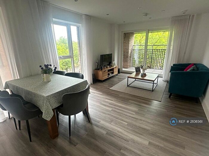1 Bedroom Flat To Rent In Carmelia House, London, NW9