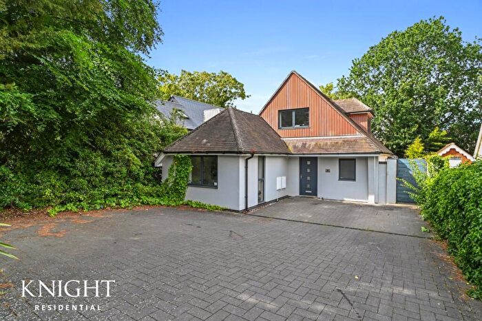 3 Bedroom Detached House For Sale In Ashley Gardens, Colchester, CO3