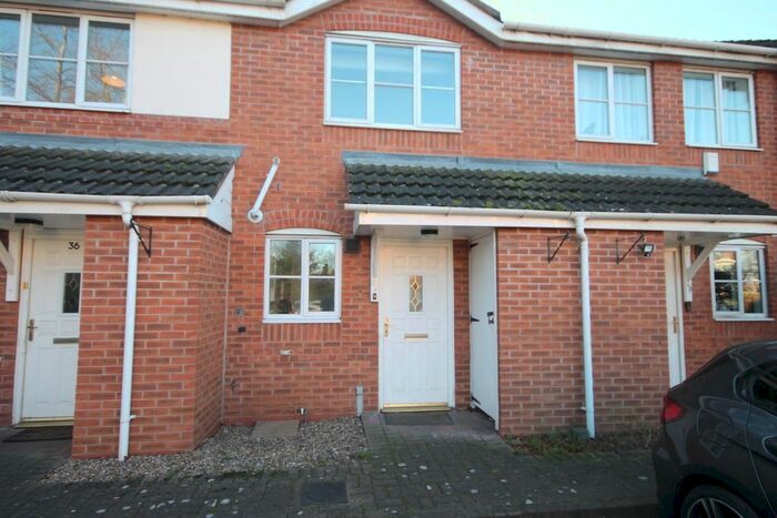 2 Bedroom Terraced House To Rent In Cygnet Drive, Tamworth, B79