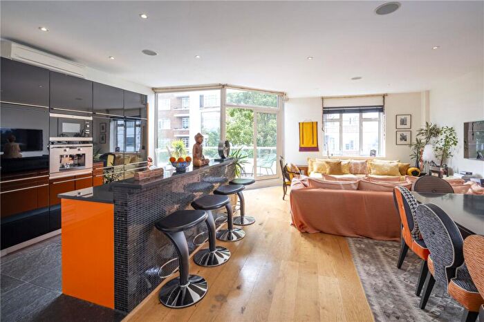 3 Bedroom Semi-Detached House For Sale In Wells Rise, St John's Wood, NW8