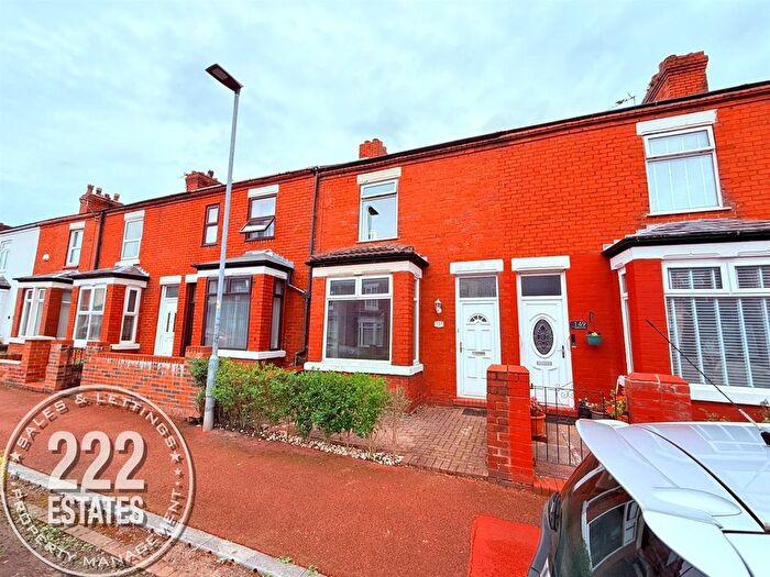 2 Bedroom Property For Sale In Wellfield Street, Warrington, WA5