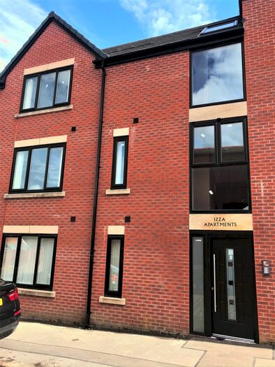1 Bedroom Flat To Rent In Chorley Old Rd, Bolton, BL1