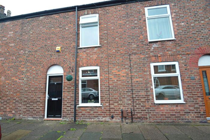 2 Bedroom Terraced House To Rent In St. Anns Street, Sale, M33