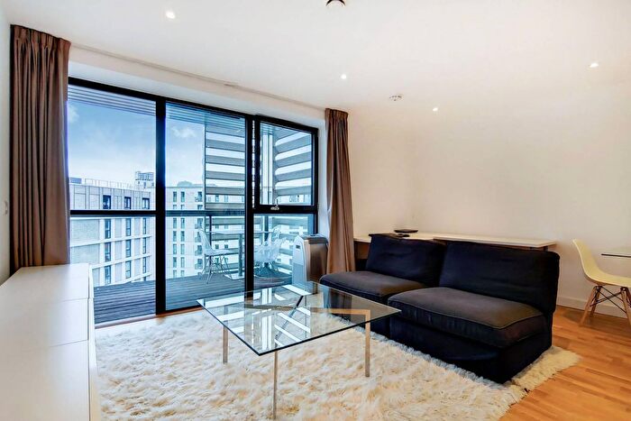 1 Bedroom Flat To Rent In Liberty Bridge Road, Stratford, London, E20