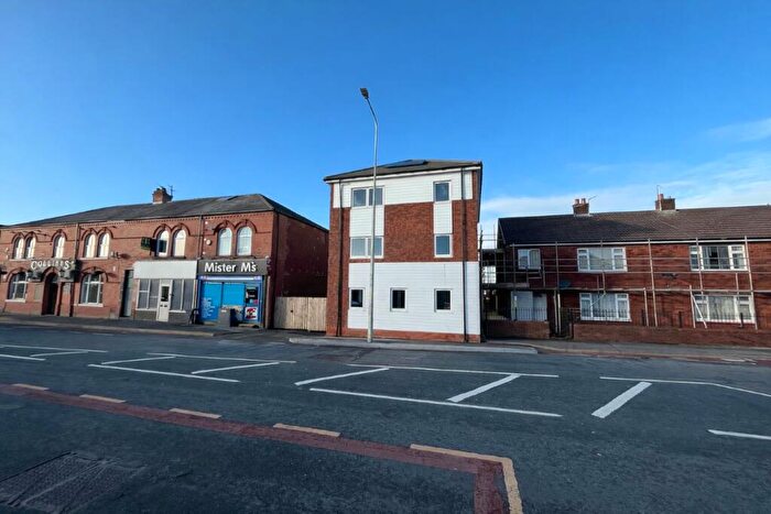 8 Bedroom Block Of Apartments For Sale In Moor Road, Chorley, Lancashire, PR7