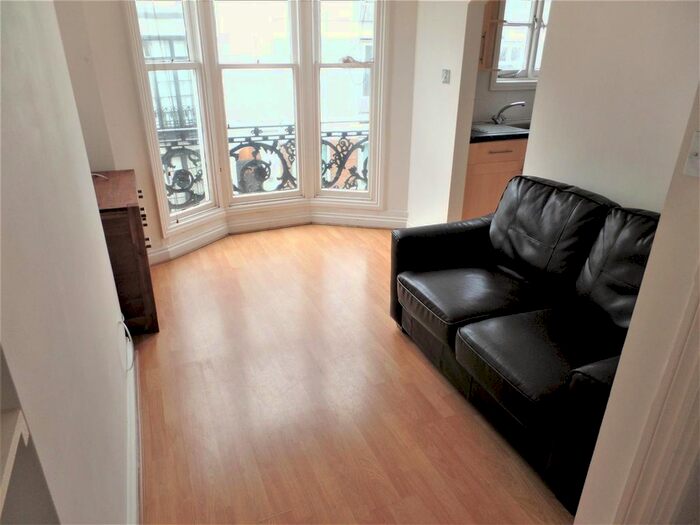 1 Bedroom Flat To Rent In Burlington Street, Brighton, BN2