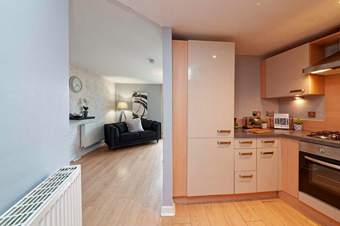 2 Bedroom Flat For Sale In Flat /, McPhail Street, Calton, Glasgow, G40