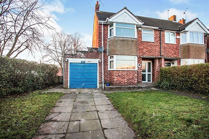 3 Bedroom Semi-Detached House To Rent In Willenhall Lane, Binley, Coventry, CV3