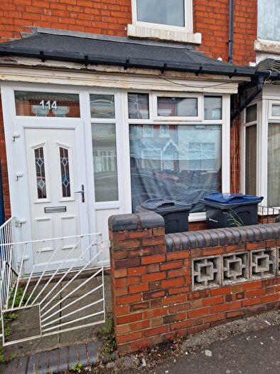 2 Bedroom Terraced House To Rent In Tenby Road, Birmingham, B13