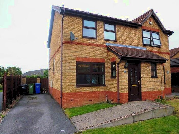 2 Bedroom House To Rent In Gregory Close, Brimington, S43